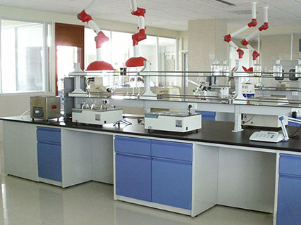 金波乡工厂实验室设计建设方案